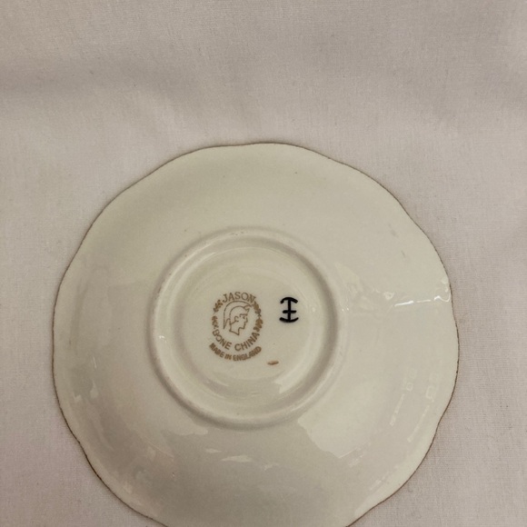 Vintage “Jason” Tea Cup. Roses Shabby Chic Floral - Picture 6 of 7